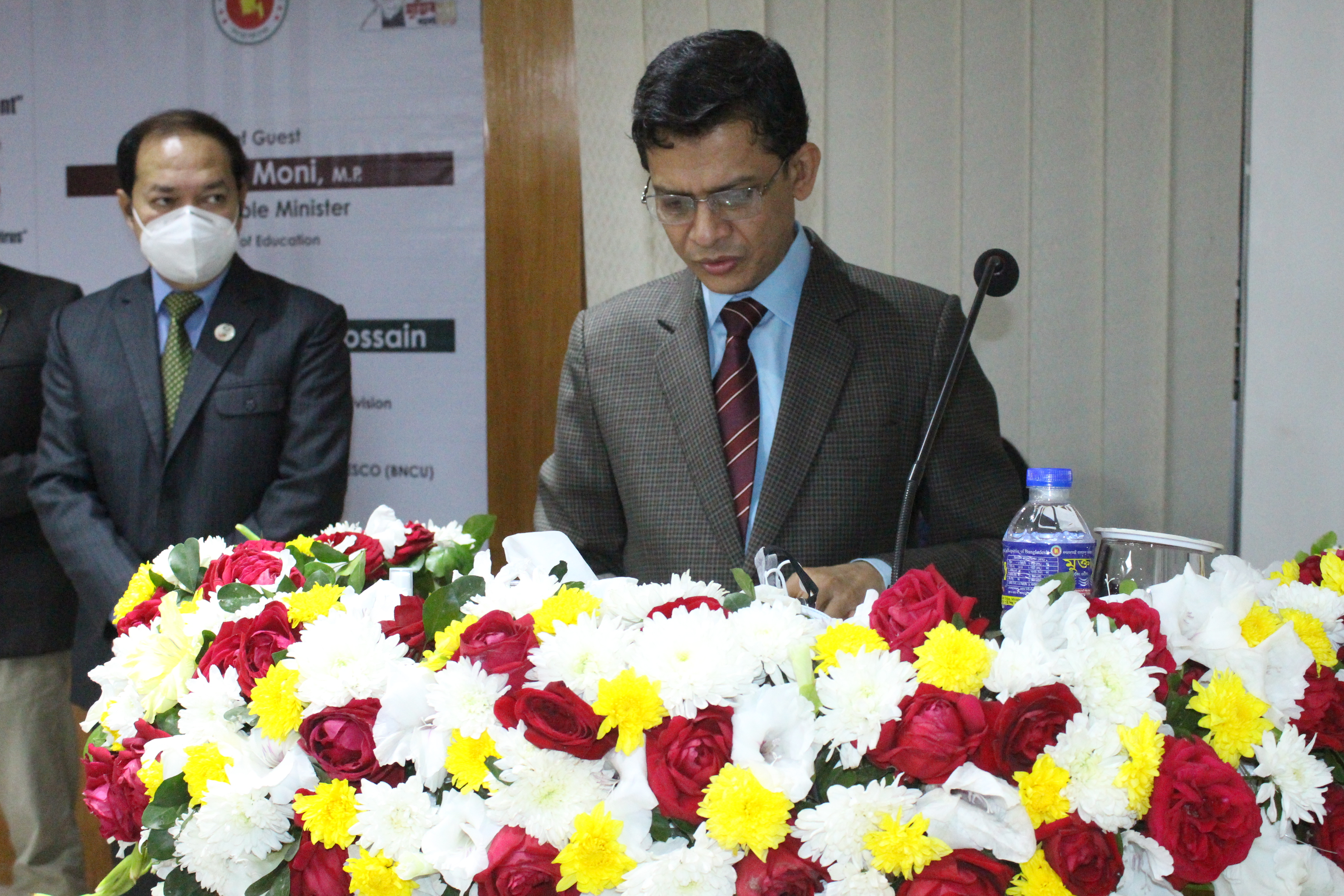 Product Distribution of “Medical and Socio-educational caravans-Case of the Corona virus" and“ICESCO Kit for Creators of Educational Content"