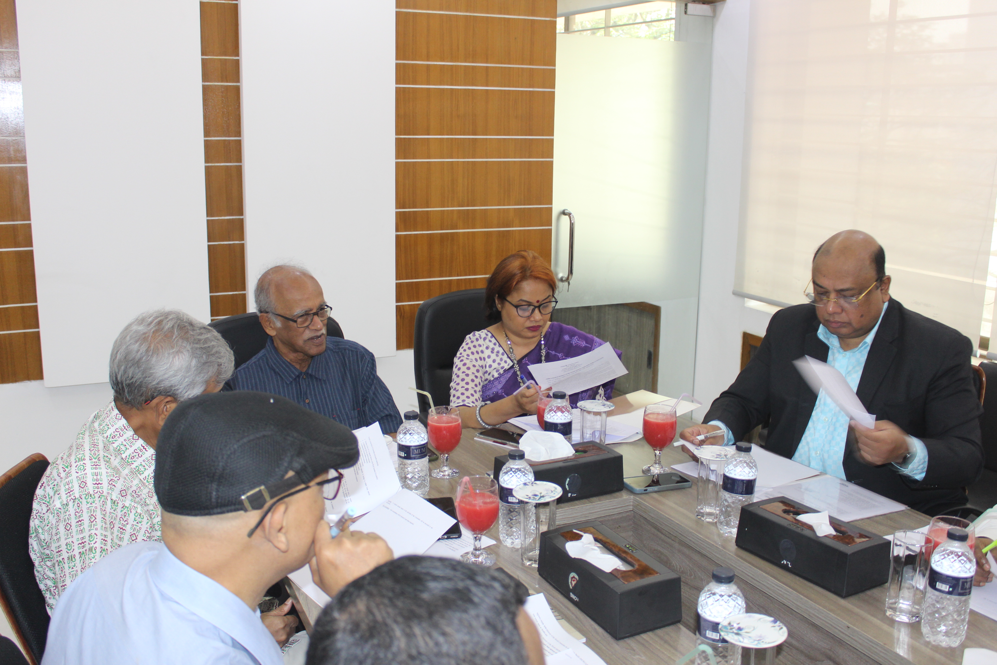 প্রাক কর্মশালা-৬