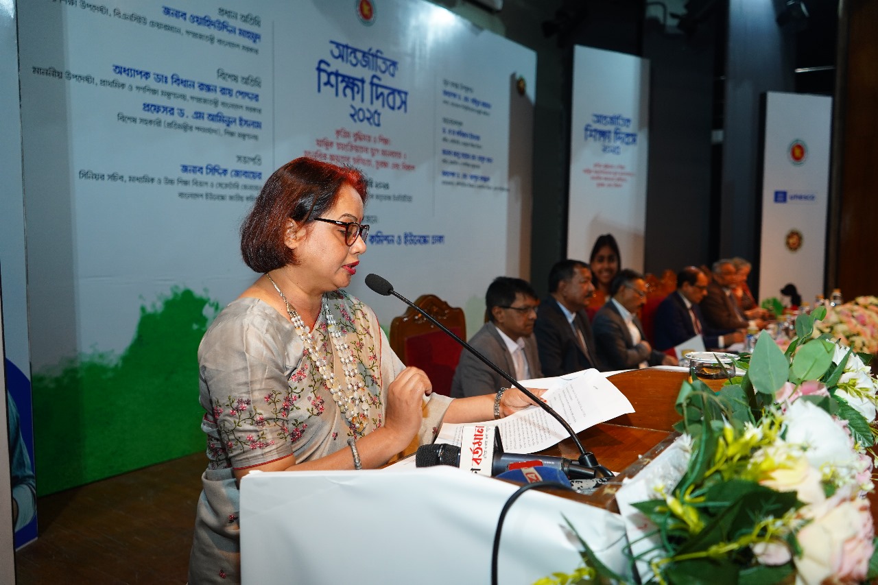 ডেপুটি সেক্রেটারি জেনারেল, বিএনসিইউ