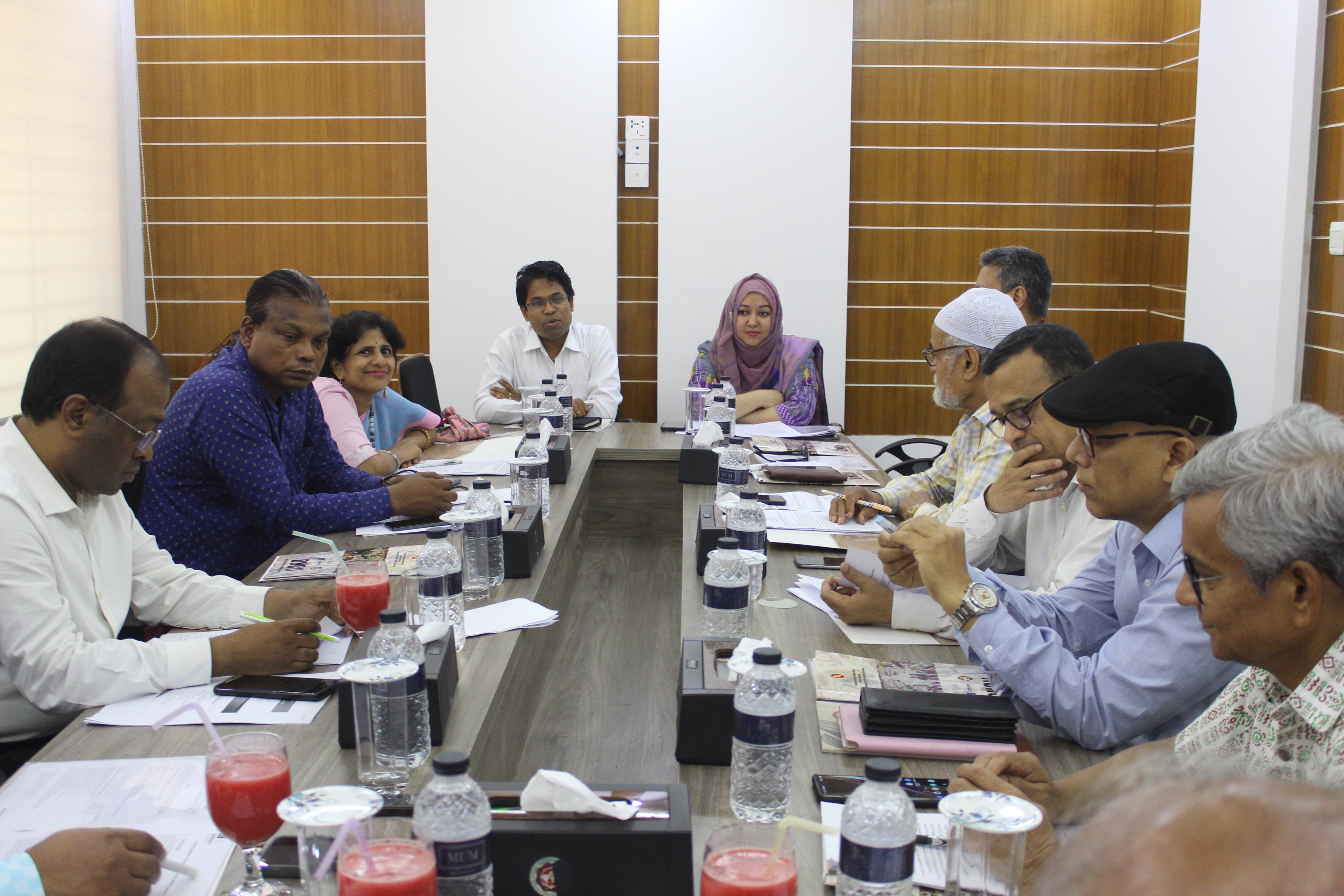 প্রাক কর্মশালা-২