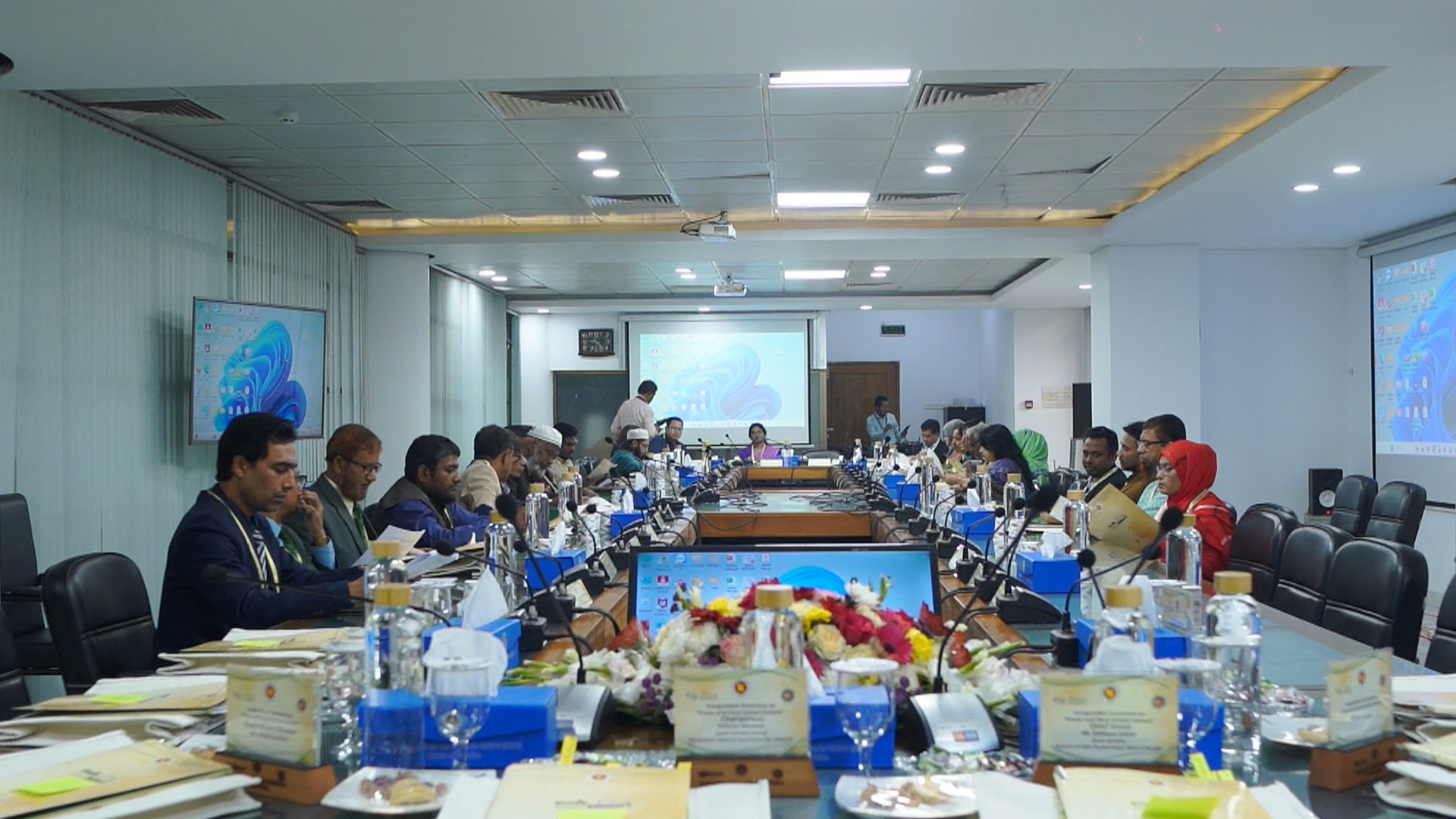 অংশগ্রহণকারী-১