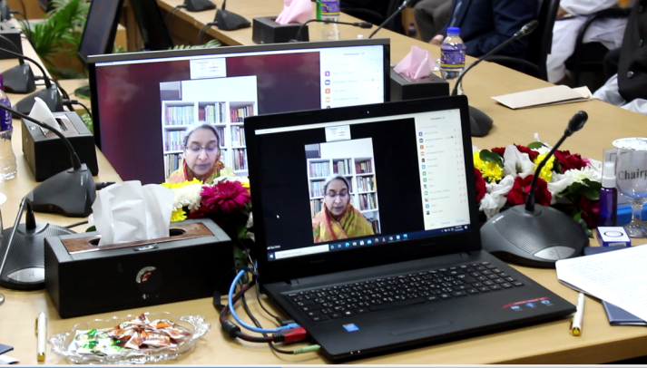 Product Distribution of “Medical and Socio-educational caravans-Case of the Corona virus" and“ICESCO Kit for Creators of Educational Content"