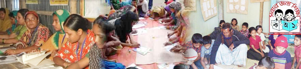 সাক্ষরতা আন্দোলন