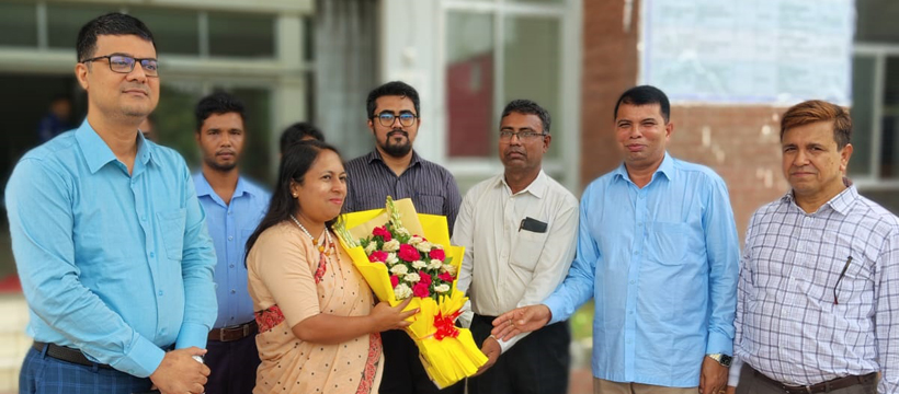 কার্যকর স্বাক্ষরতা ও ব্যবহারিক কর্মদক্ষতা প্রোগ্রামে ভিজিটের ছবি