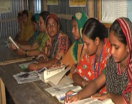 উপানুষ্ঠানিক শিক্ষা সংক্রান্ত ফটো গ্যালারি