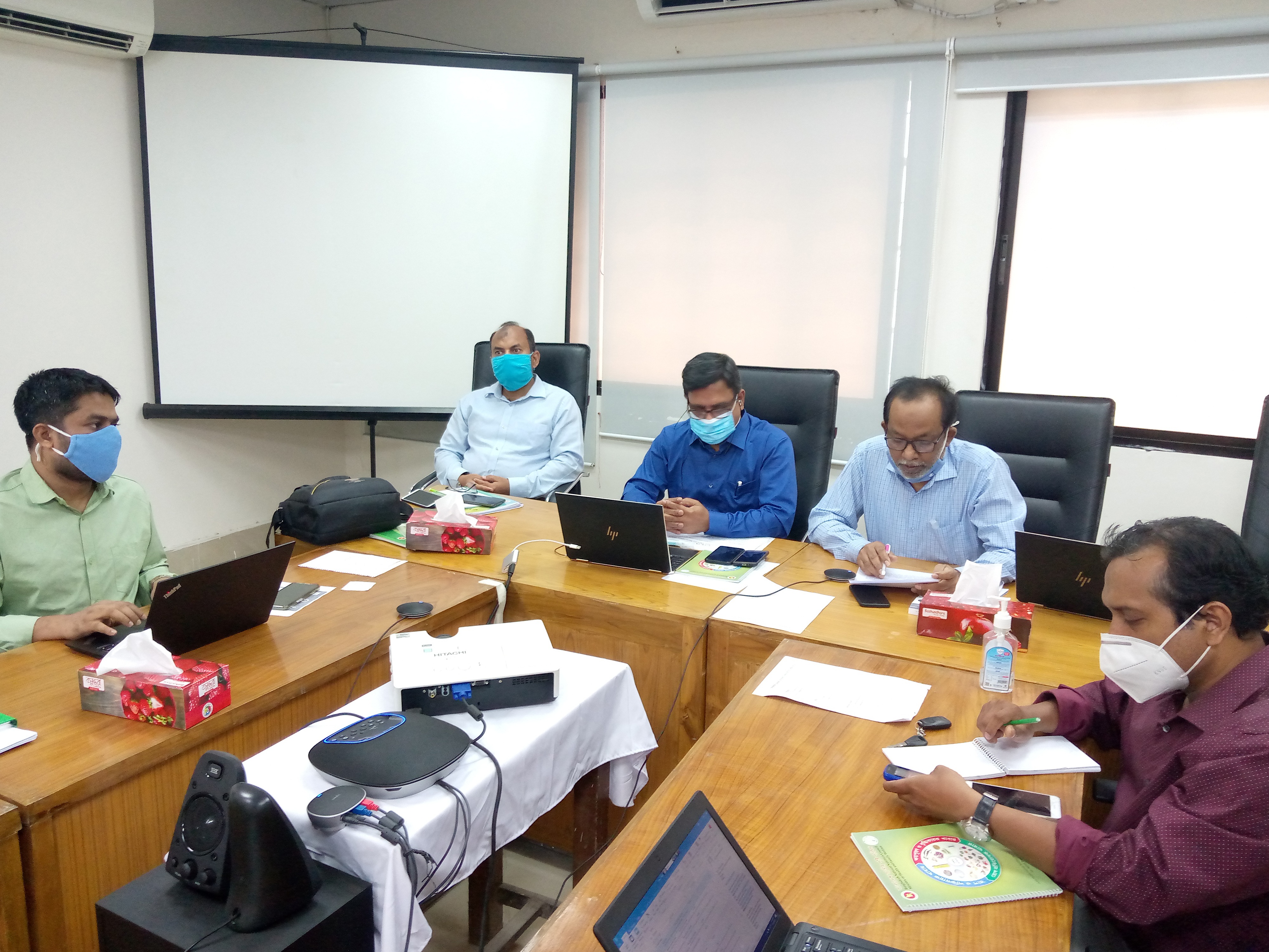 অনলাইনে জাতীয় পুষ্টি সপ্তাহ ২০২১ এর উদ্বোধন