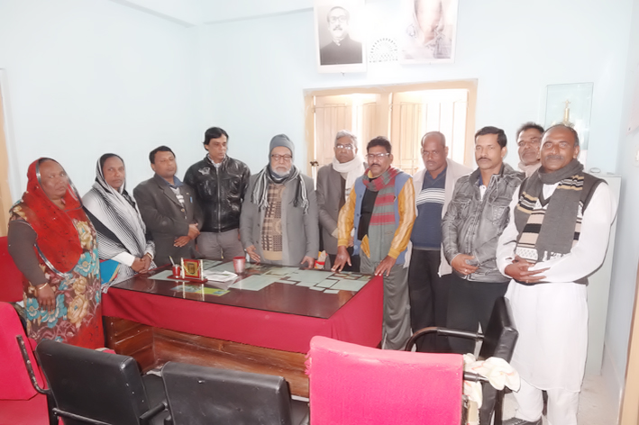 বোয়ালিয়া ইউপি