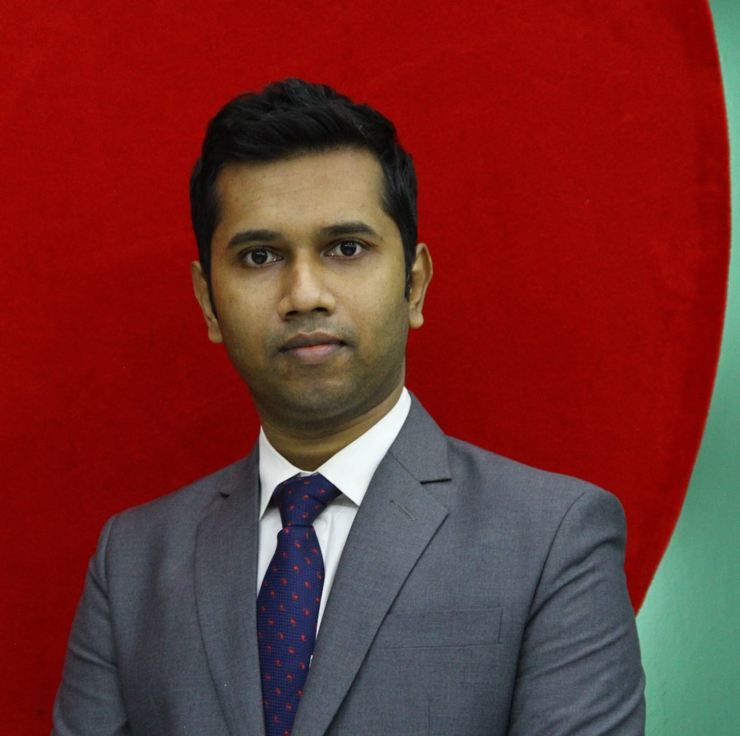 মোঃ মারুফ হাসান