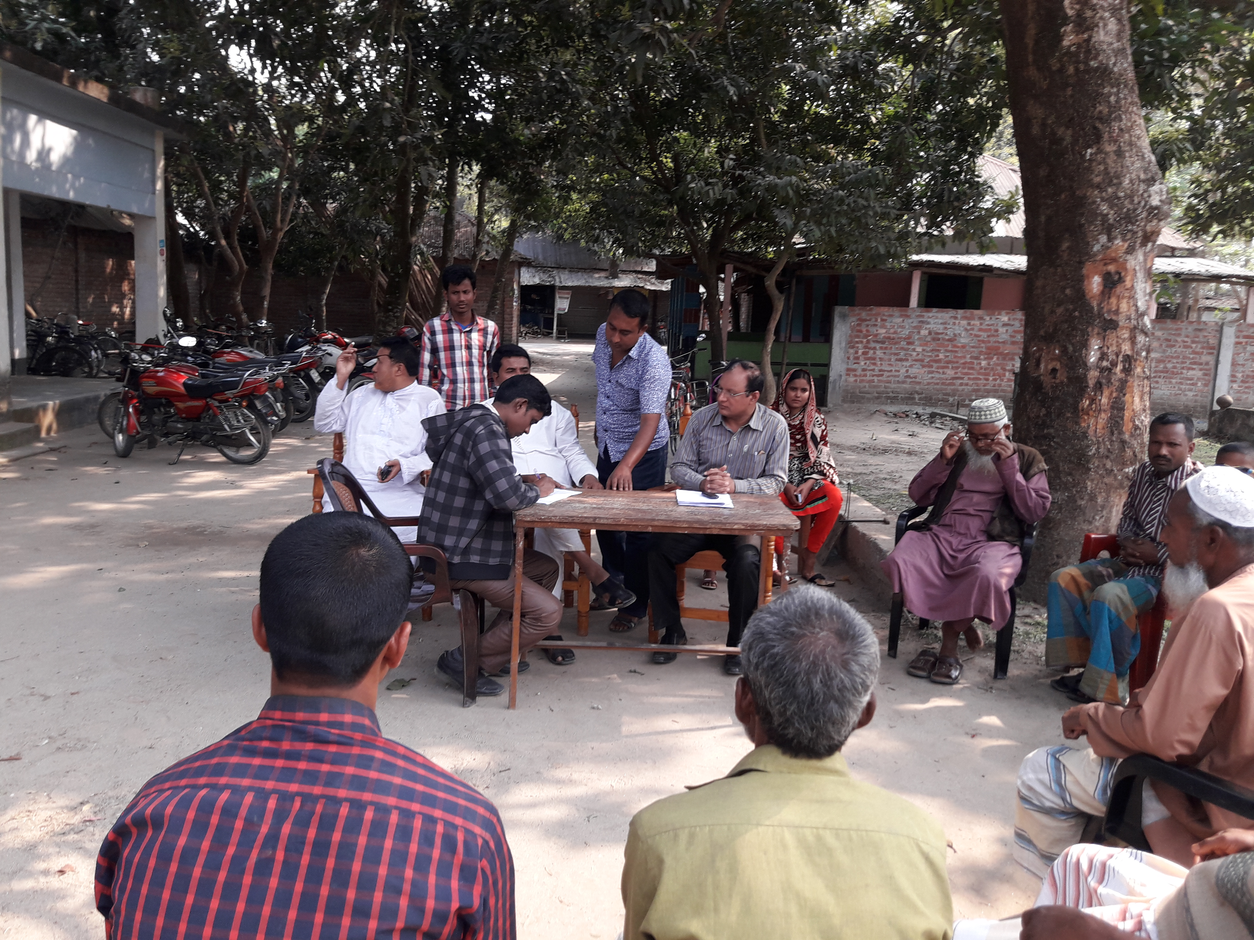 District E-Services