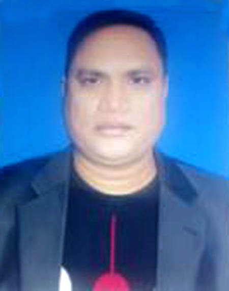 মোঃ রাজিউল ইসলাম
