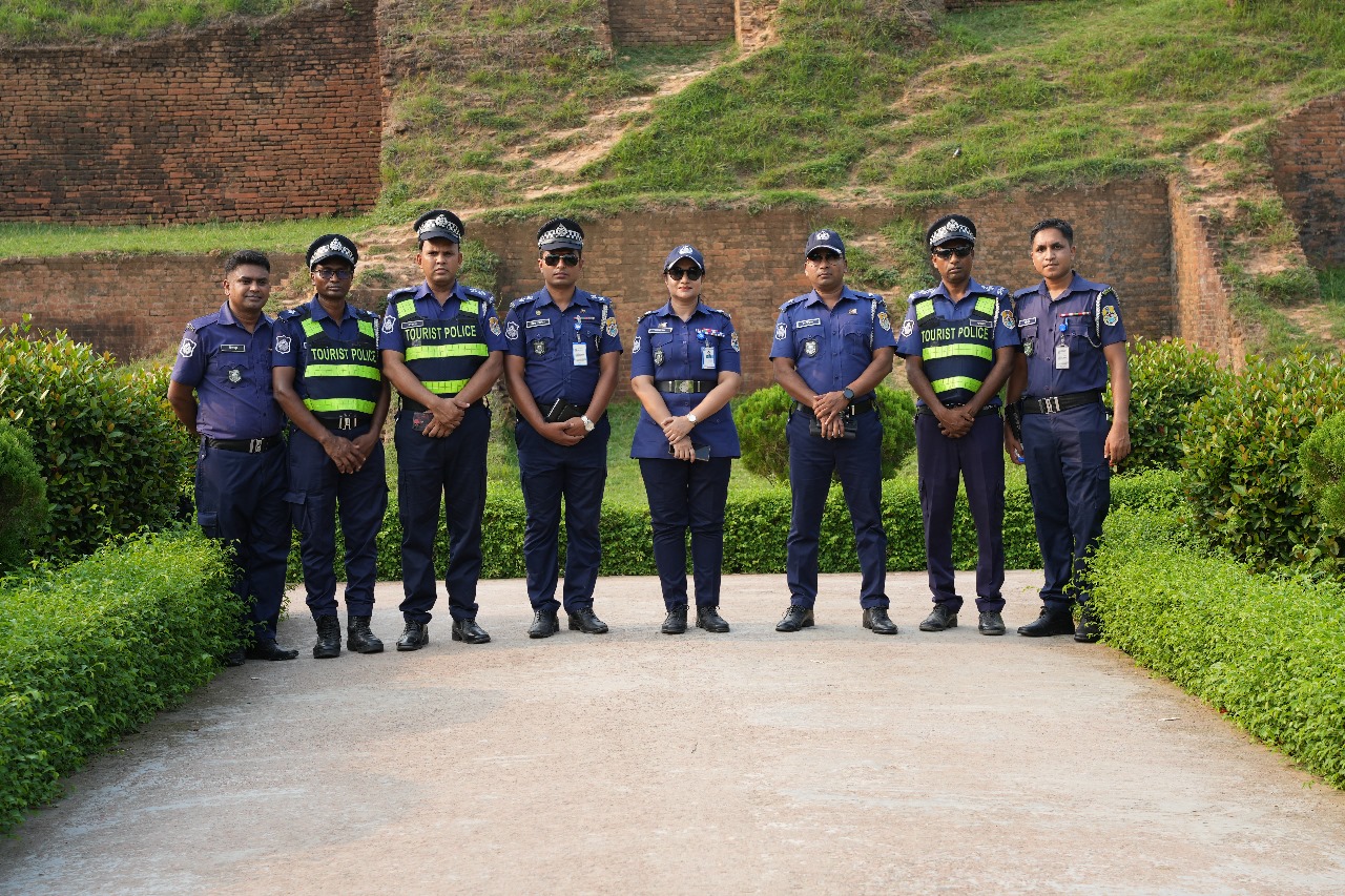 বগুড়া পর্যটন স্পট পরিদর্শন