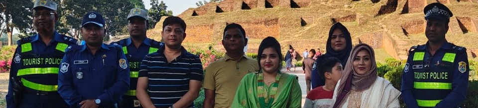 বগুড়া পরিদর্শন