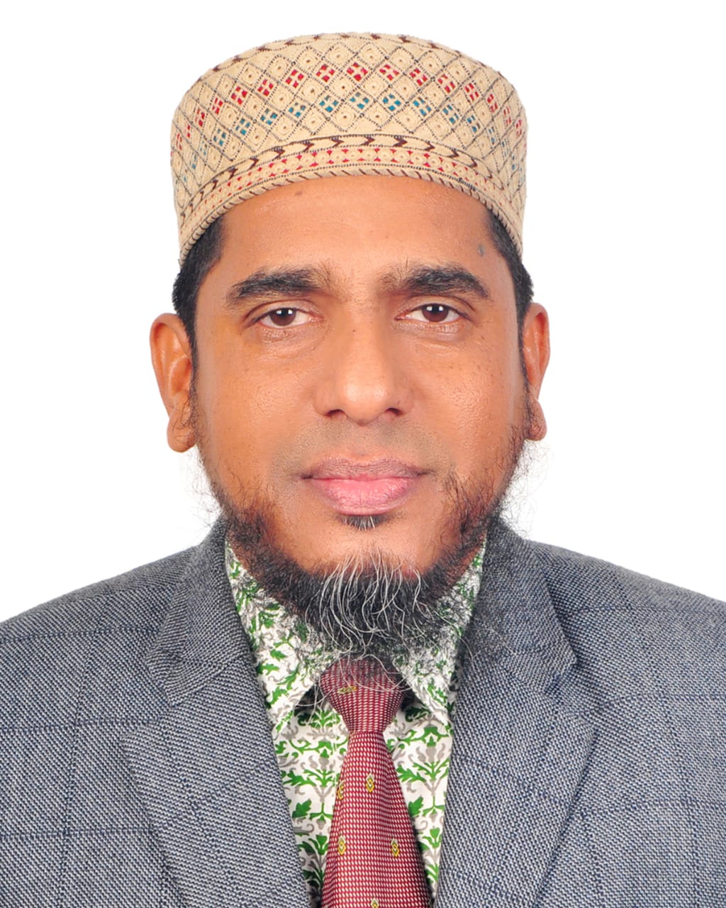 minister