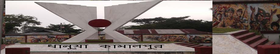 ধানুয়া কামালপুর