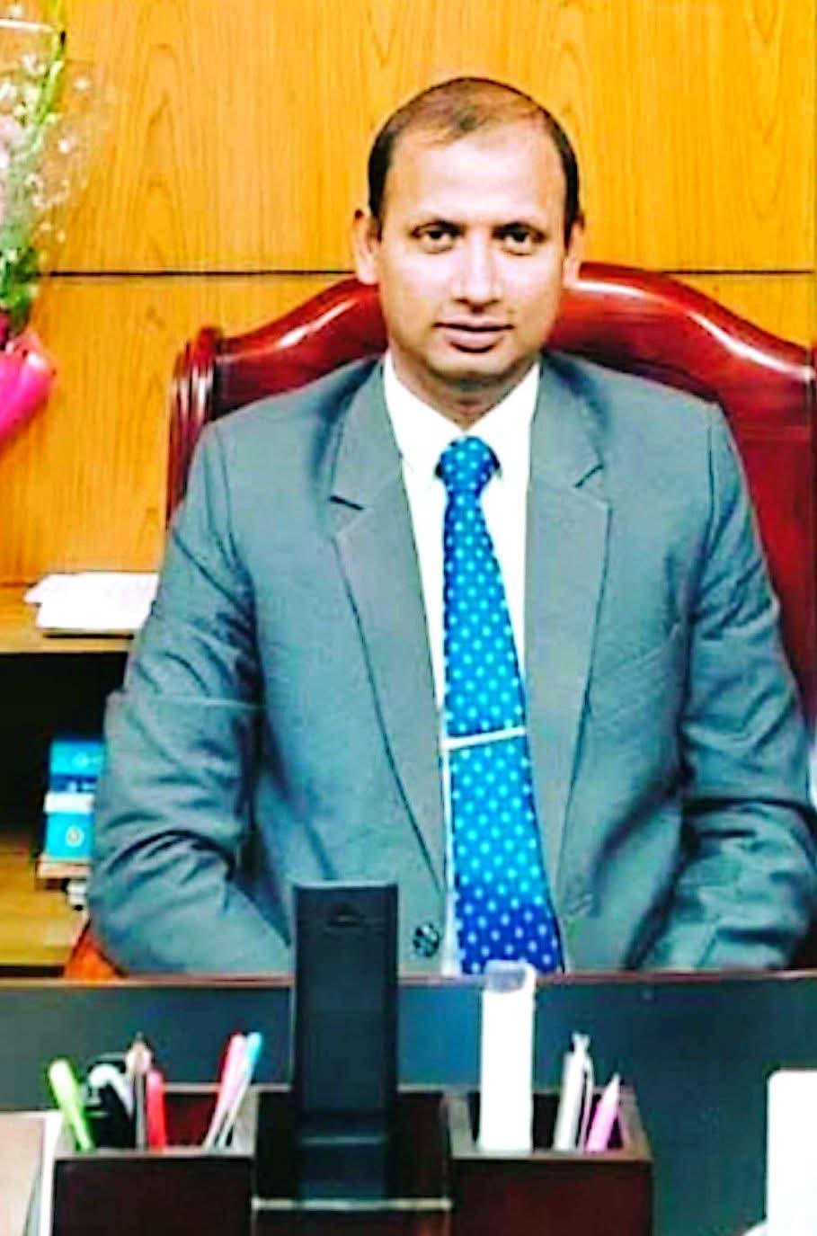 মোঃ আবদুল হাই