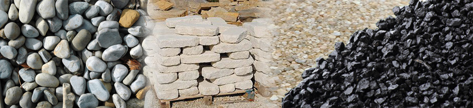 পাথর ও সিলিকা বালু