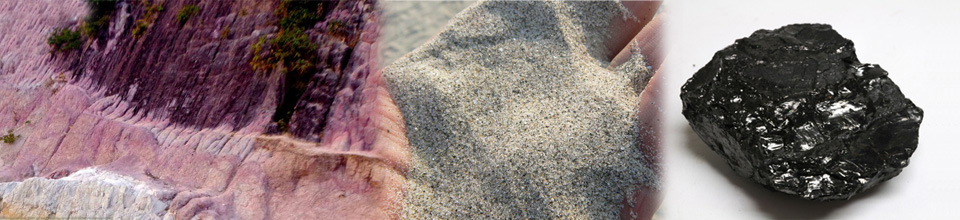 খনিজ বালু