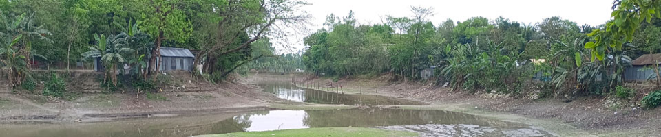 সাদুল্লাপুর ঘাগট নদীর শাখা