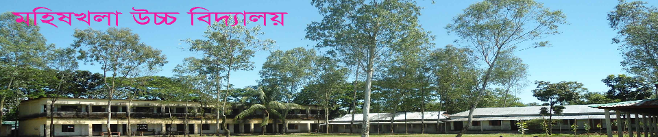 মহিষখলা উচ্চ বিদ্যালয়