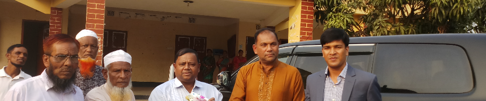 13/11/22 ইং তারিখে মাননীয় জনাব, মোঃ ফজলুল কবীর স্থানীয় সরকার বিভাগ রংপুর বোড়াগাড়ী পরিষদ পরিদর্শন।