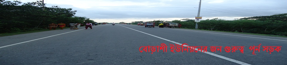 বোড়াশী ইউনিয়ন