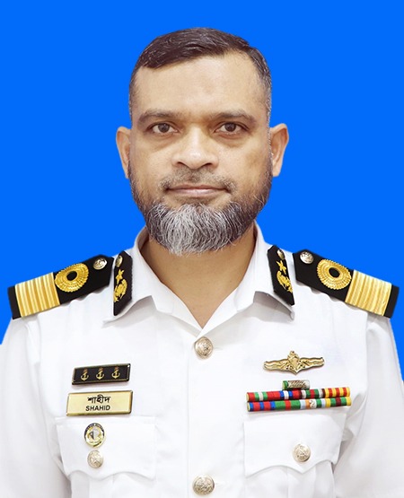 minister
