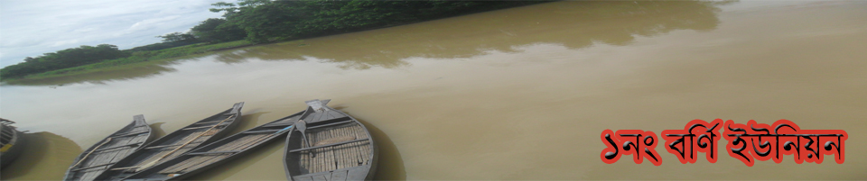 ১নং বর্ণি ইউ.পি
