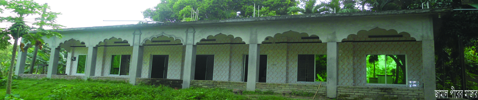 জামাল পরীরের মসজিদ