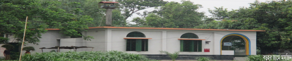 বড়হর জামে মসজিদ