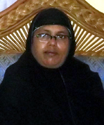 মাহমুদা ইসলাম চৌধুরী