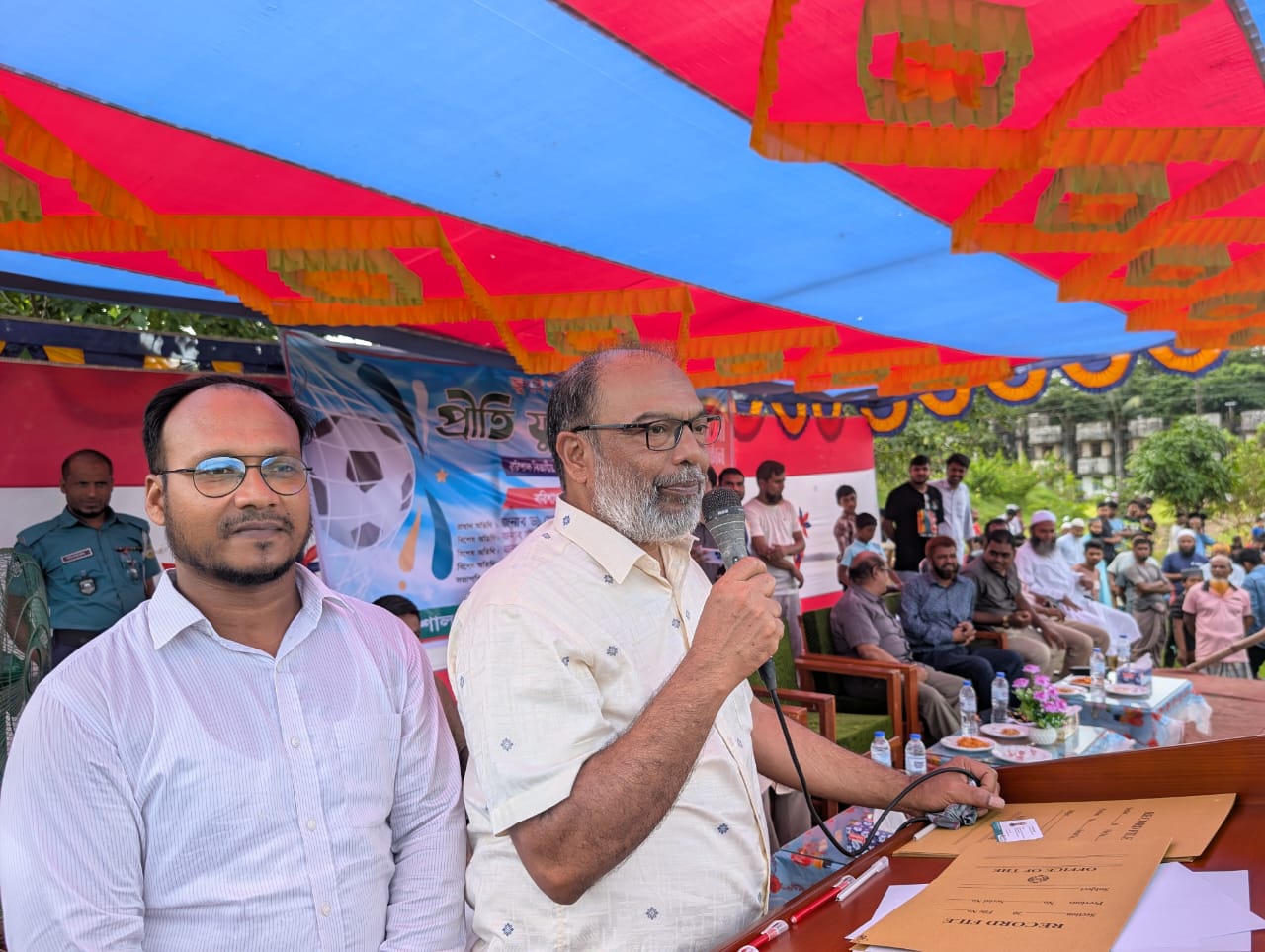 জুলাই “পূর্নজাগরণ” ২০২৫ উদ্‌যাপন