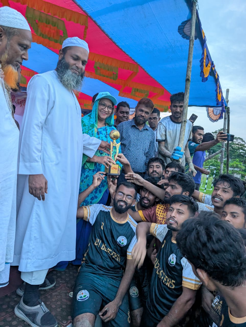 জুলাই “পূর্নজাগরণ” ২০২৫ উদ্‌যাপন