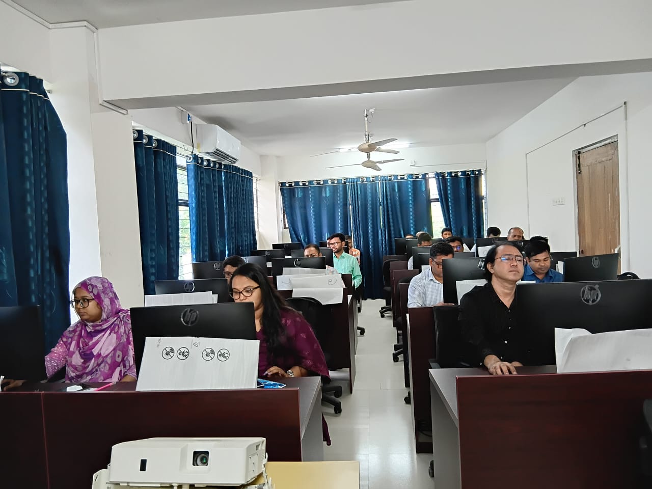 "Implementation of the AI in the Energy Sector of Bangladesh" শীর্ষক কর্মশালা