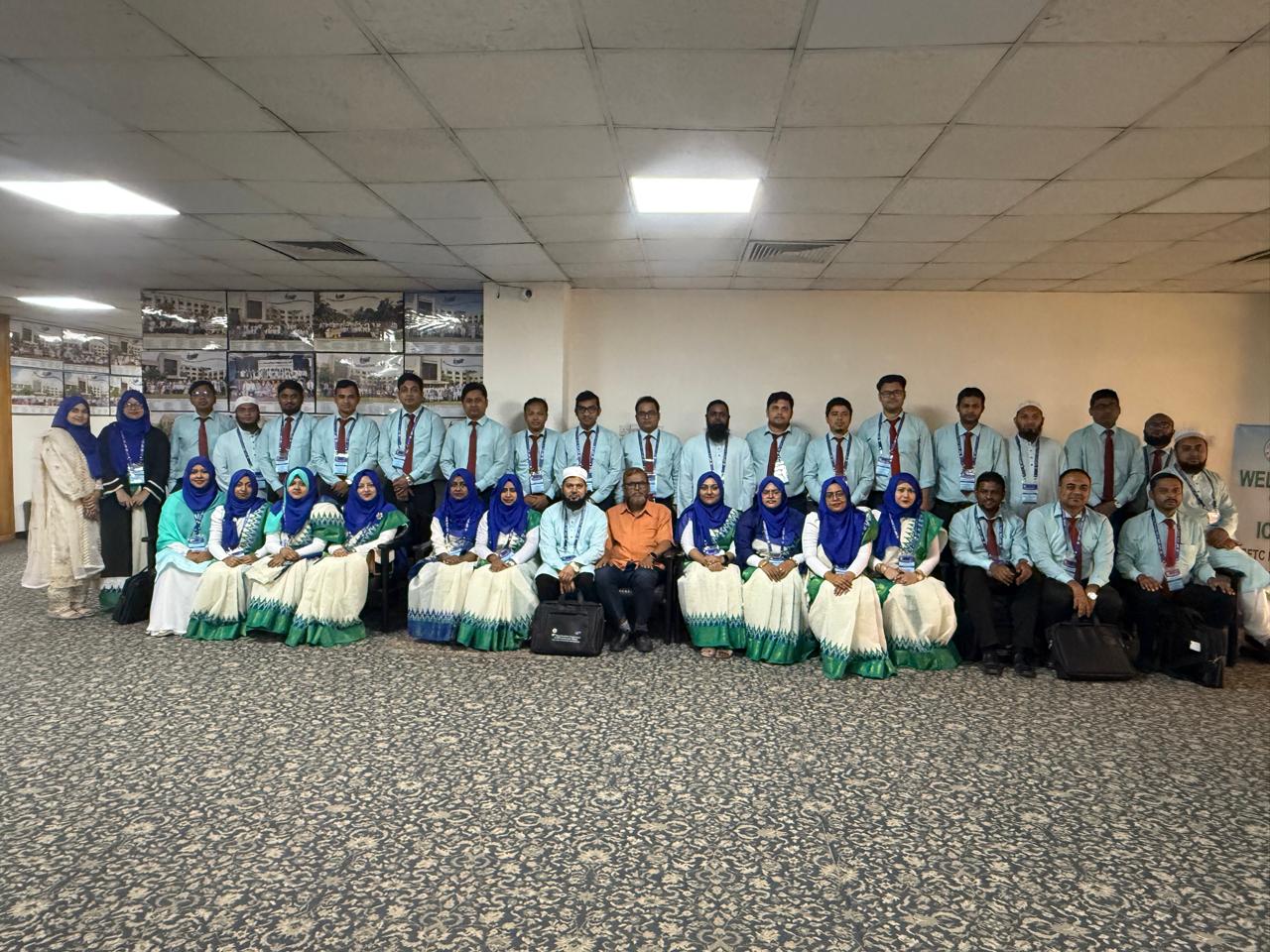 ফাউন্ডেশন ট্রেনিং কোর্স (৯ম ব্যাচ)