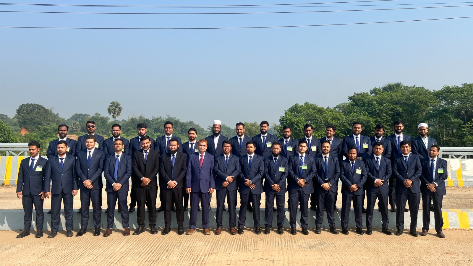 স্পেশাল ফাউন্ডেশন ট্রেনিং (৫ম ব্যাচ)