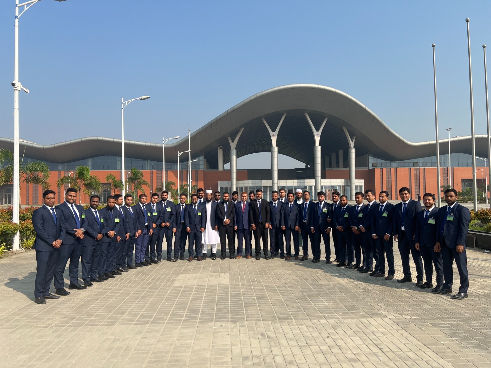 স্পেশাল ফাউন্ডেশন ট্রেনিং (৫ম ব্যাচ)