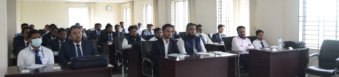 বিপিএমআই ক্যাম্পাসে প্রশিক্ষণ