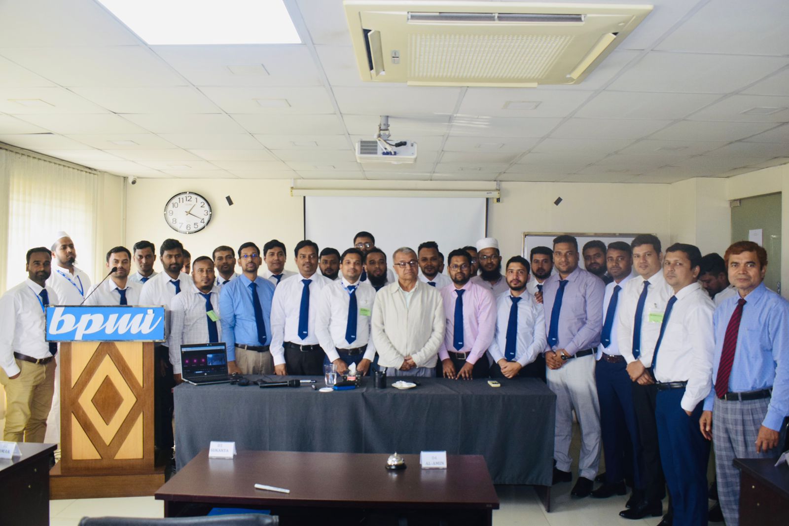 স্পেশাল ফাউন্ডেশন ট্রেনিং (৫ম ব্যাচ)