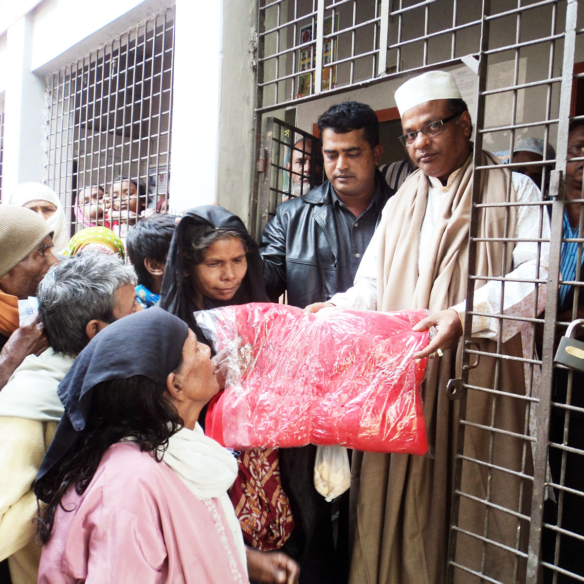 সমাজসেবা