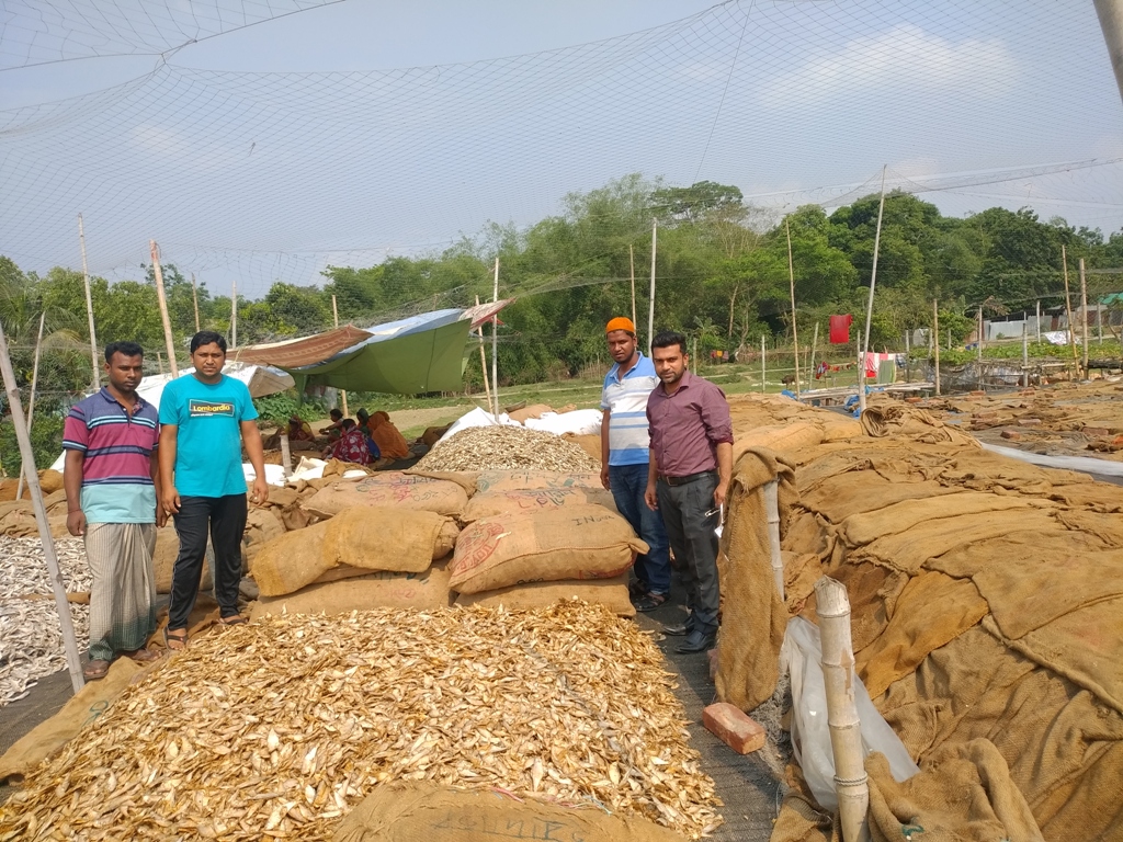 লালপুর শুটকী পল্লী