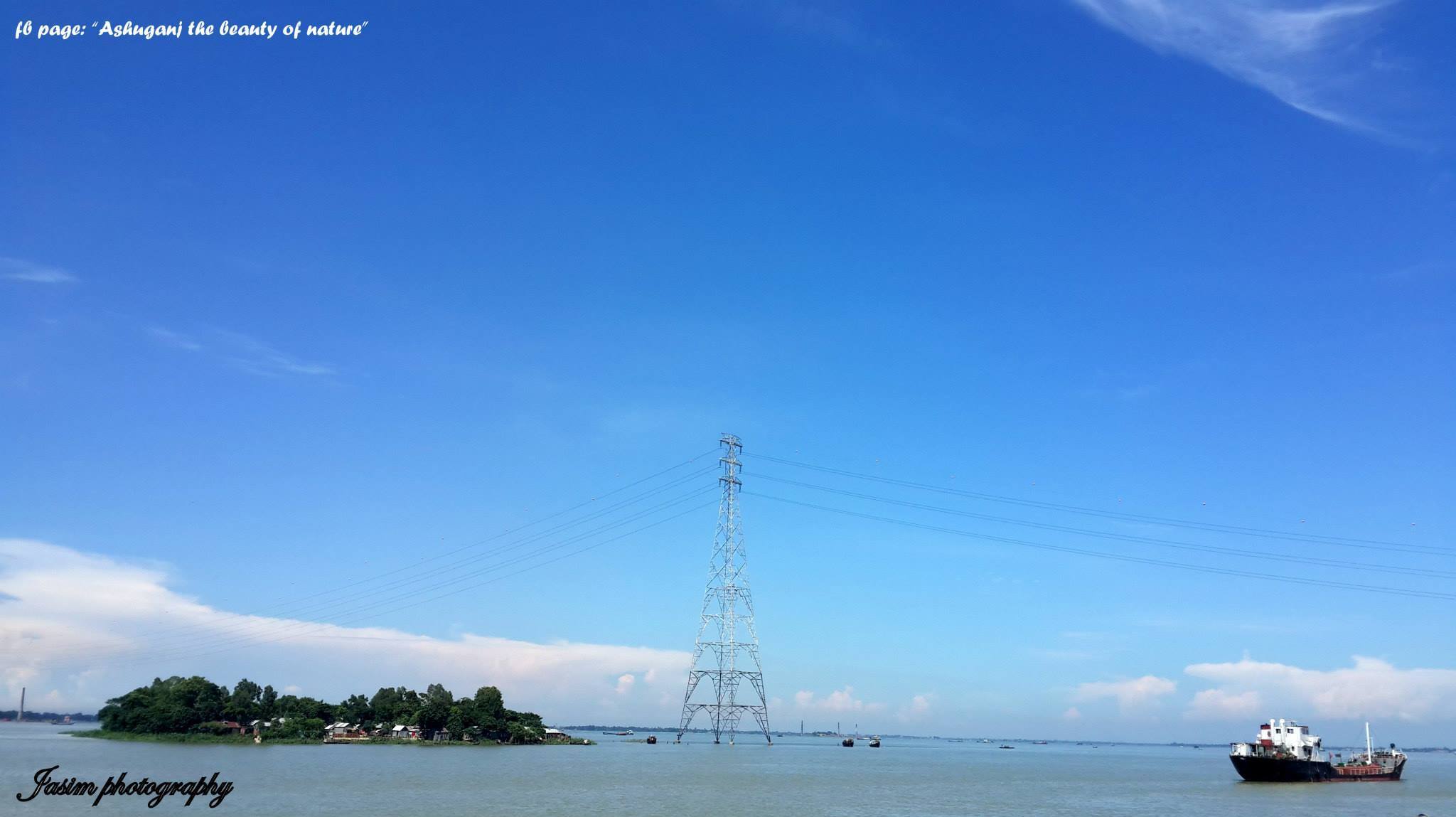 চর সোনারামপুর, আশুগঞ্জ