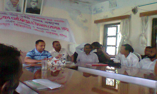 একটি বাড়ি একটি খামার প্রকল্পের উৎসাহ বোনাস উদ্ধোধন অনুষ্ঠান