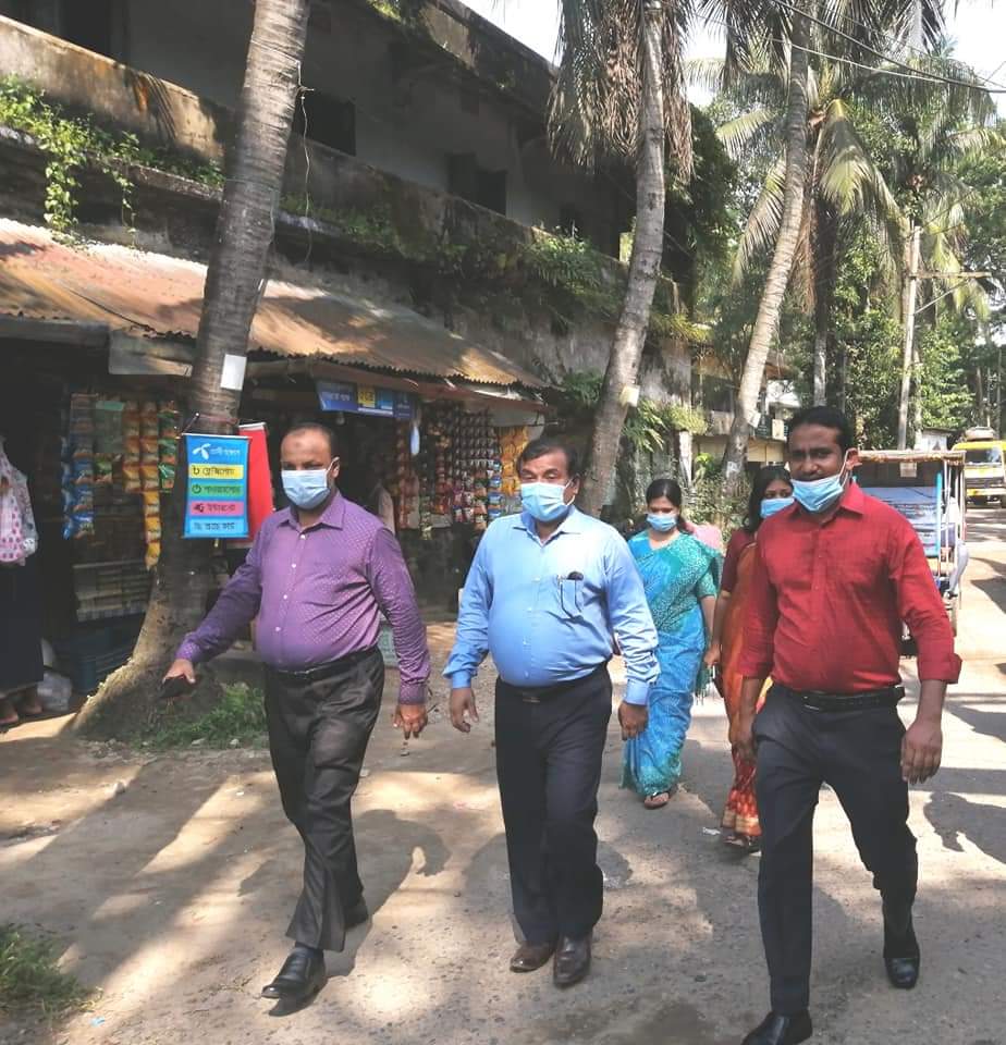 DG Sir, DdChattagong,Urdo