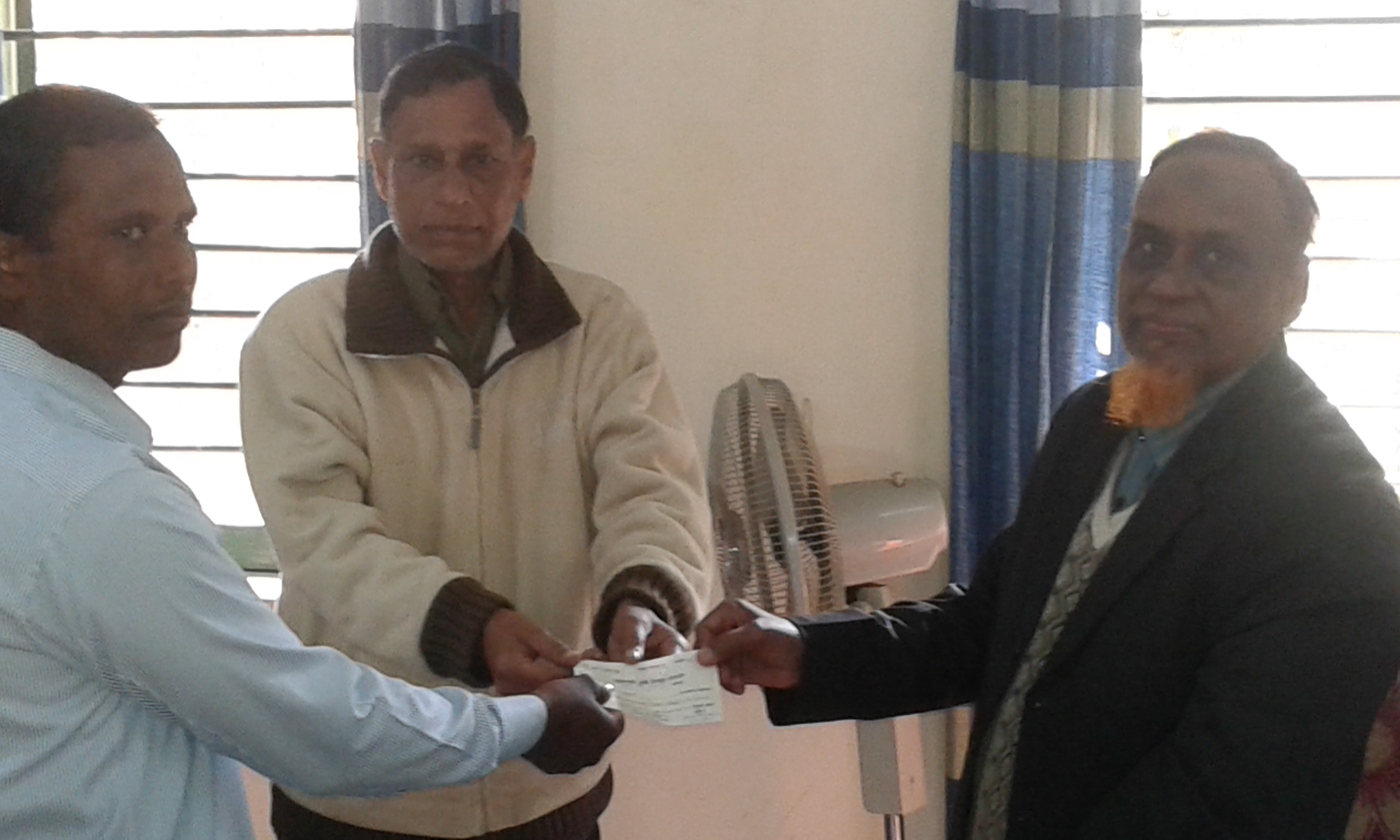 চারঘাট বিআরডিবি