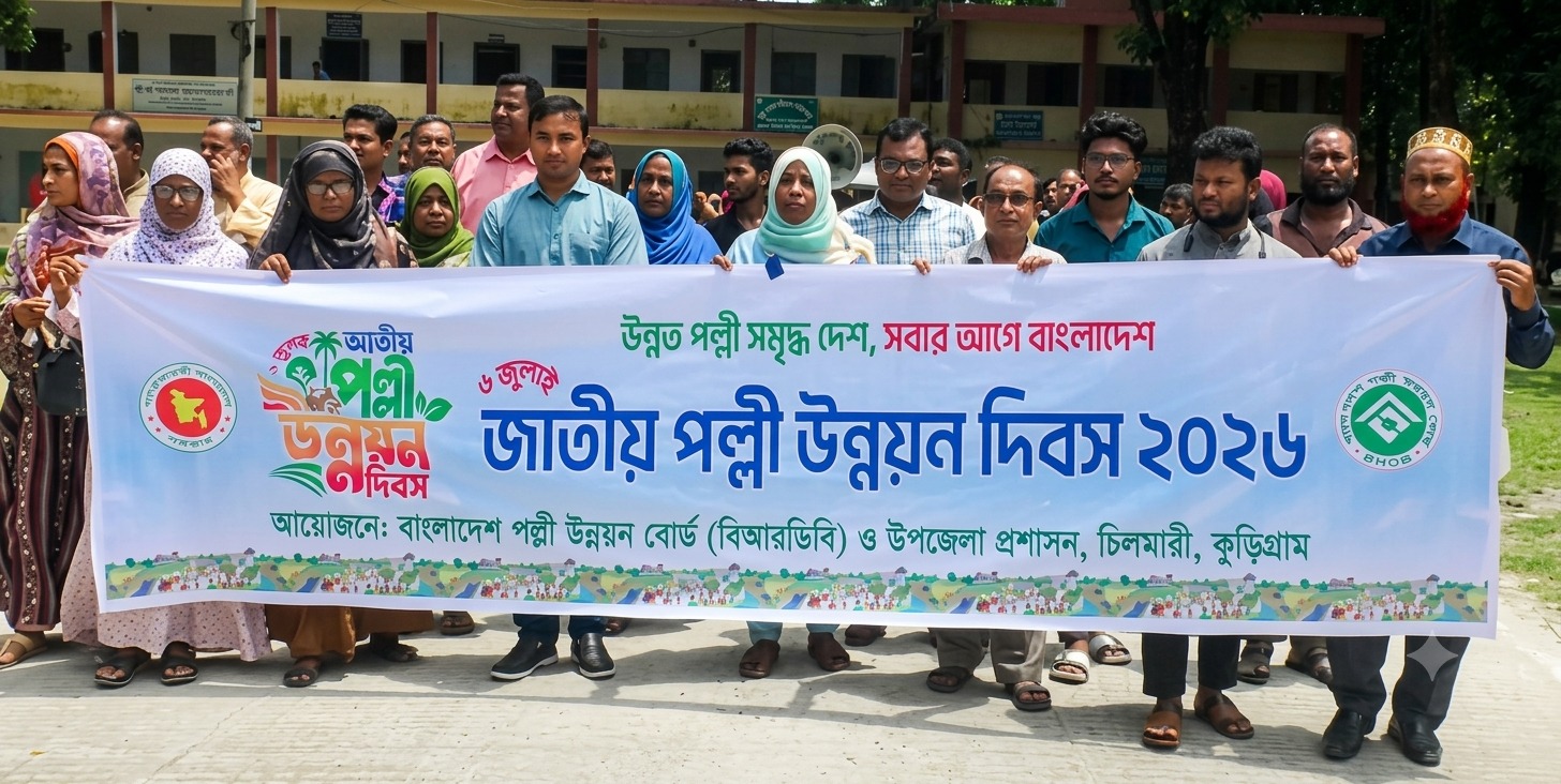 পল্লী উন্নয়ন দিবস-২০২৬