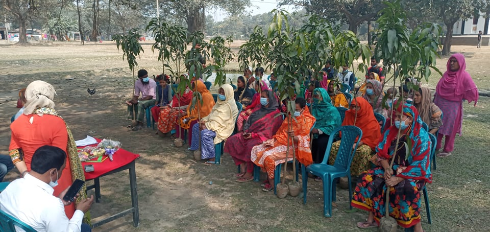 বিআরডিবি’র প্রশিক্ষণ