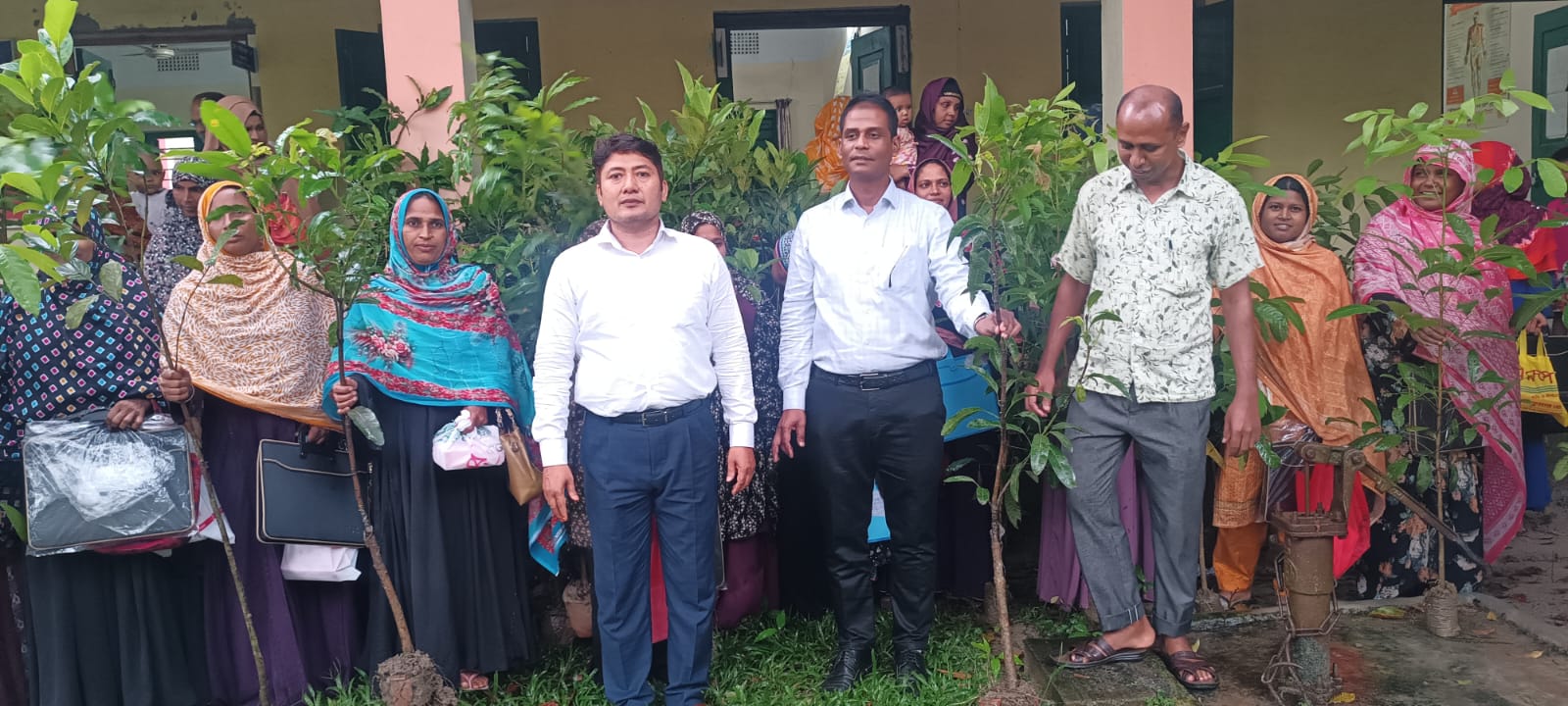 ৬ জুলাই/২০২৬ প্রথম পল্লী উন্নয়ন দিবস উৎযাপন
