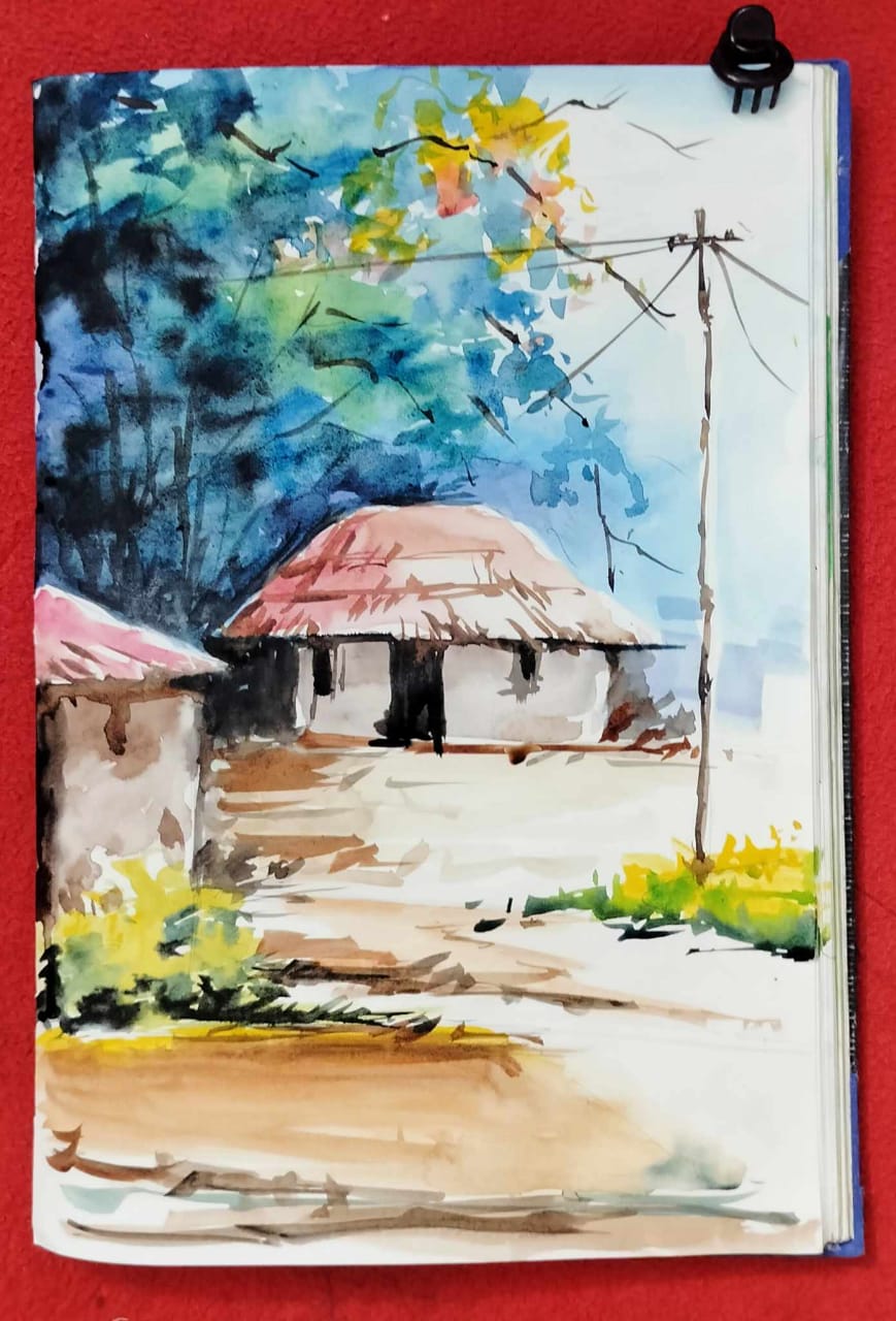 বিভিন্ন কর্মকান্ডের স্থির চিত্র