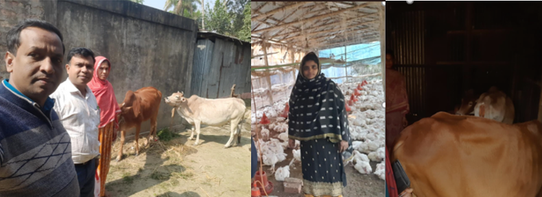 বিআরডিবি’ব কার্যক্রম