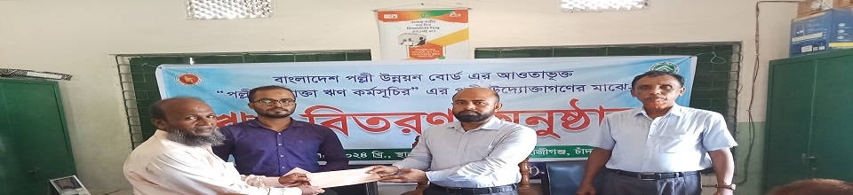 Loan Distribution Program
